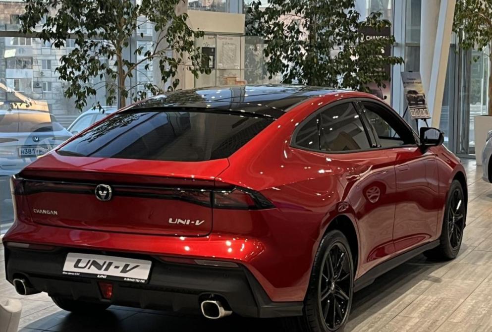 Changan UNI-V I Волгоград  - изображение 4