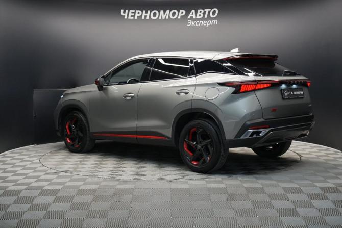 Omoda C5 I с пробегом 2024 года, цена 1 559 000 рублей, 86000 км, внедорожник, Автокод Объявления