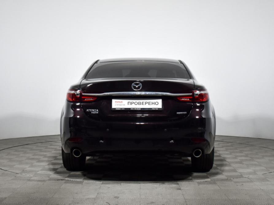 Mazda 6 III (GJ) Рестайлинг 2 Санкт-Петербург  - изображение 7