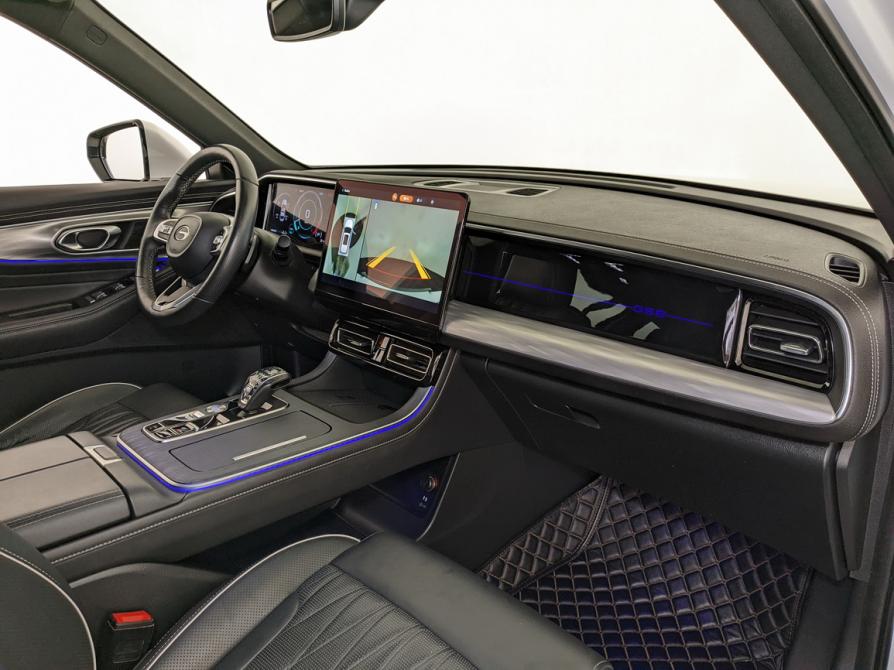 GAC GS8 II Москва  - изображение 12