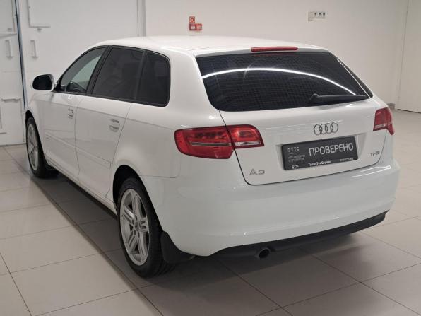 Audi A3 II (8P) Рестайлинг 2 с пробегом 2012 года, цена 789 000 рублей, 213951 км, хэтчбек, Автокод Объявления