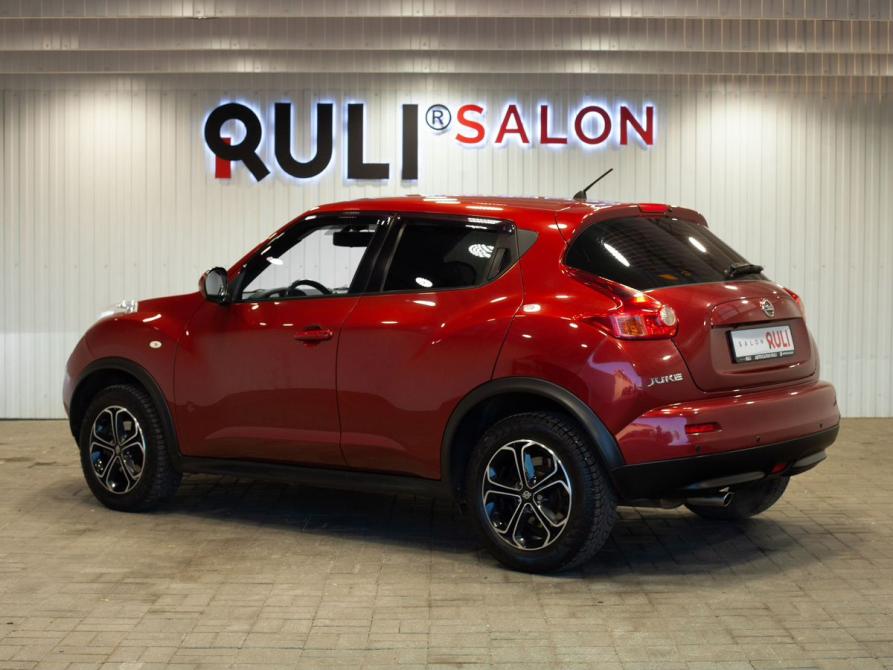 Nissan Juke I Иваново  - изображение 8