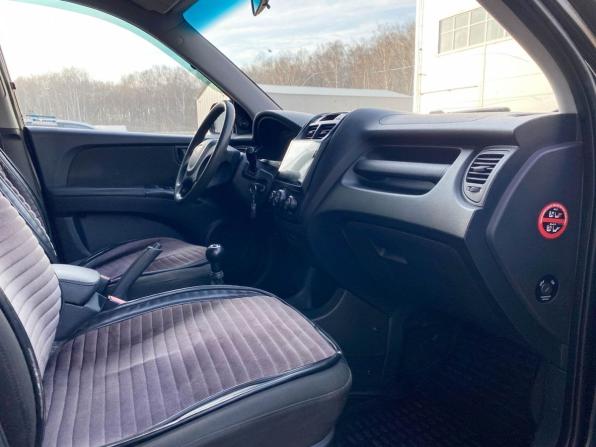 Kia Sportage II Рестайлинг с пробегом 2010 года, цена 855 000 рублей, 260349 км, внедорожник, Автокод Объявления