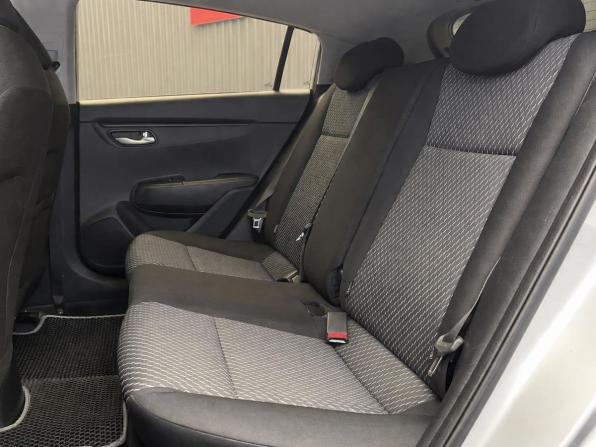 Kia Rio IV с пробегом 2019 года, цена 1 337 000 рублей, 116974 км, хэтчбек, Автокод Объявления