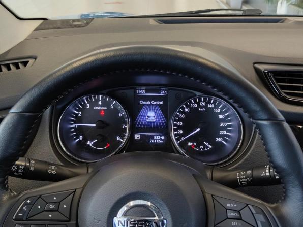 Nissan Qashqai II Рестайлинг с пробегом 2019 года, цена 1 990 000 рублей, 76109 км, внедорожник, Автокод Объявления