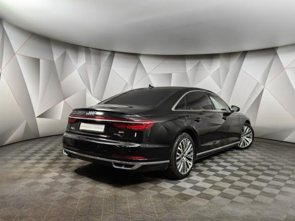 Audi A8 IV (D5) с пробегом 2020 года, цена 4 800 000 рублей, 106864 км, седан, Автокод Объявления