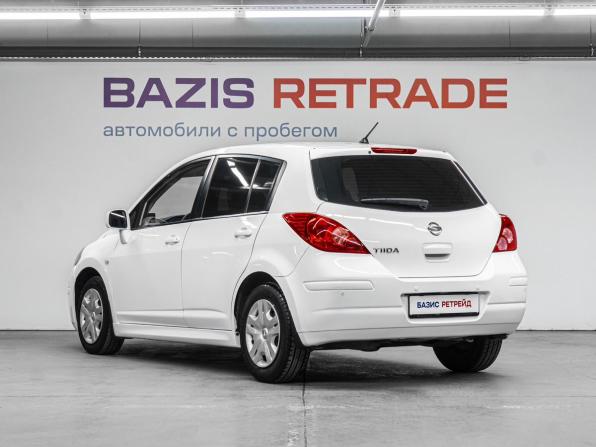 Nissan Tiida I Рестайлинг с пробегом 2013 года, цена 859 000 рублей, 176525 км, хэтчбек, Автокод Объявления