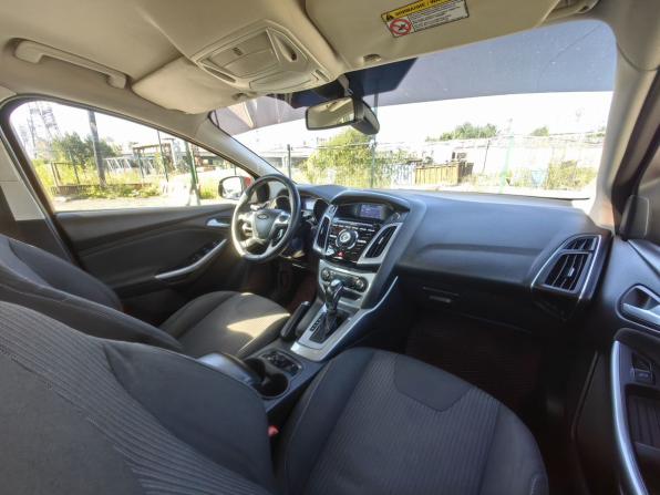 Ford Focus III с пробегом 2012 года, цена 699 000 рублей, 193000 км, седан, Автокод Объявления