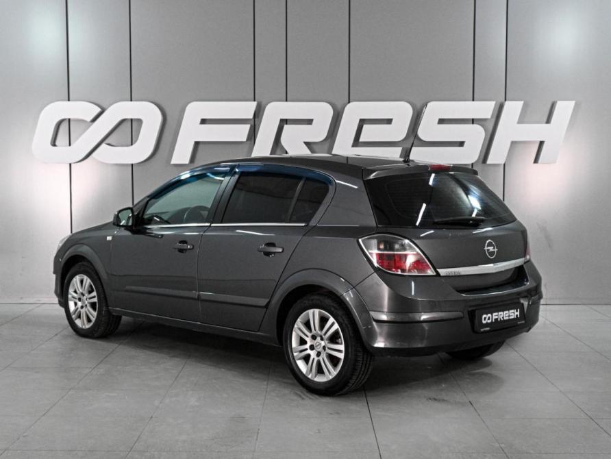 Opel Astra H Рестайлинг Ростов-на-Дону  - изображение 2