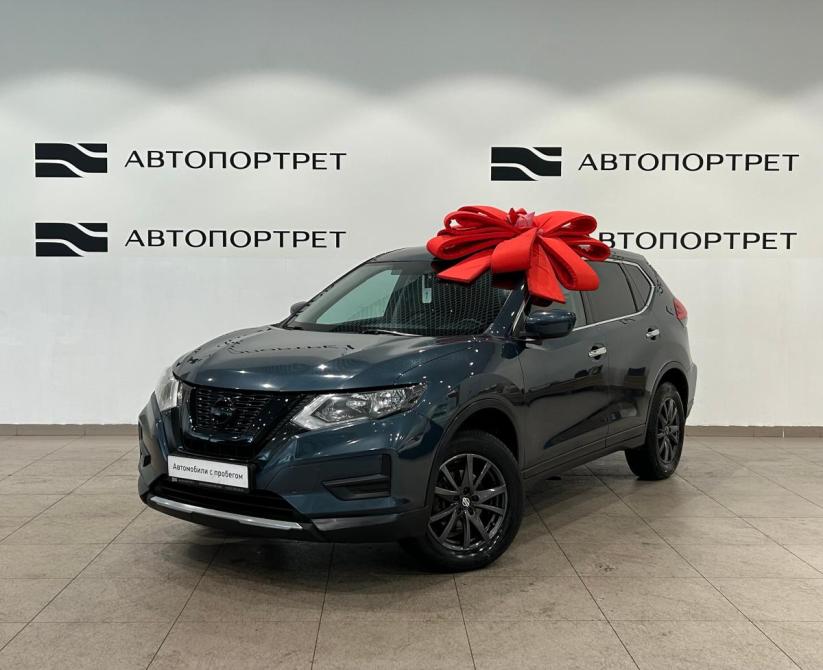 Nissan X-Trail III Рестайлинг Санкт-Петербург  - изображение 1