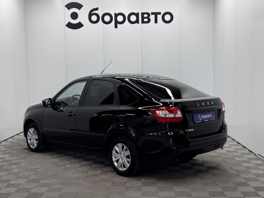 Lada (ВАЗ) Granta I Рестайлинг Воронеж  - изображение 4