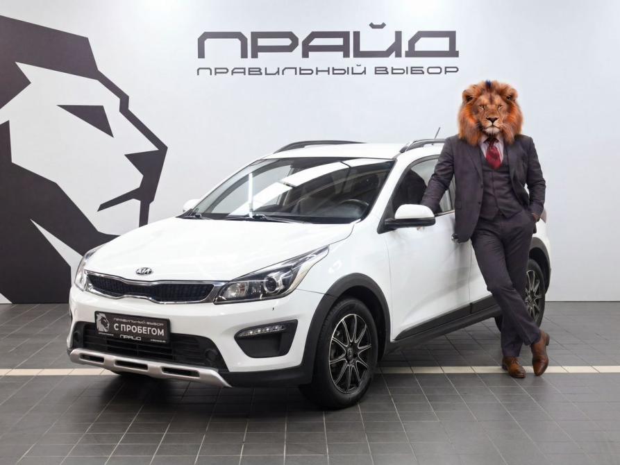 Kia Rio IV Ростов-на-Дону  - изображение 1