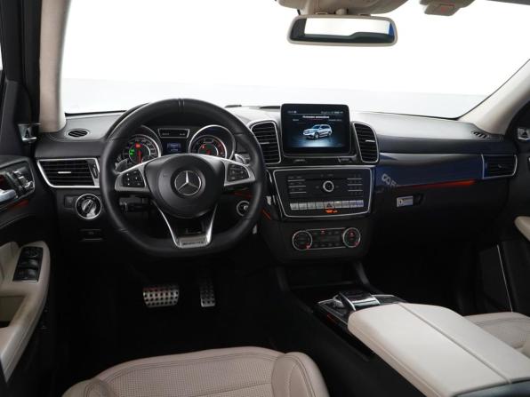 Mercedes-Benz GLS AMG I (X166) с пробегом 2017 года, цена 4 199 077 рублей, 131994 км, внедорожник, Автокод Объявления