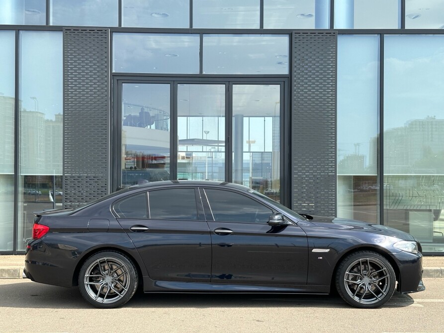 BMW 5 серии VI (F10/F11/F07) Рестайлинг Краснодар  - изображение 4