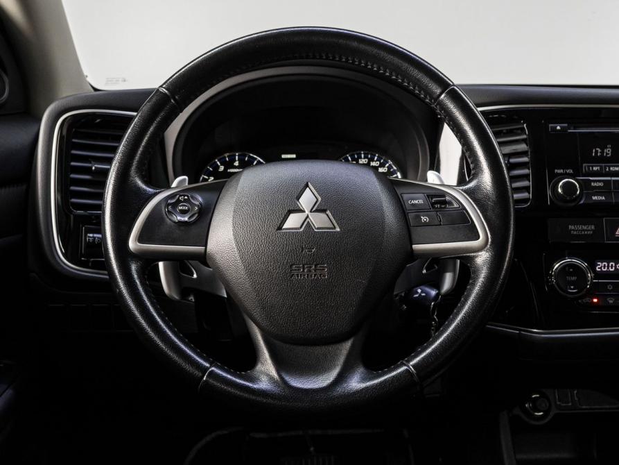 Mitsubishi Outlander III Рестайлинг Тюмень  - изображение 18