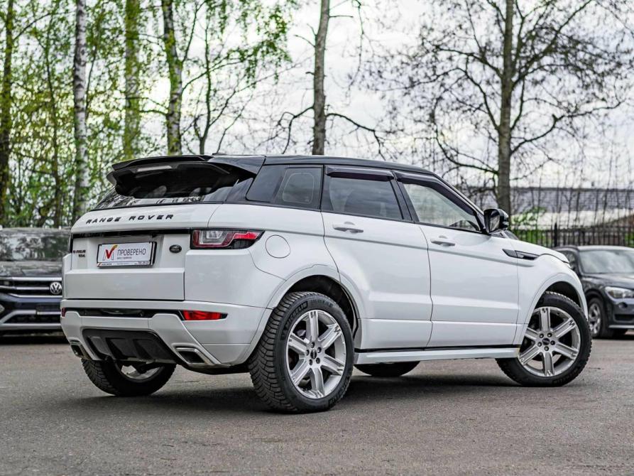 Land Rover Range Rover Evoque I Санкт-Петербург  - изображение 2