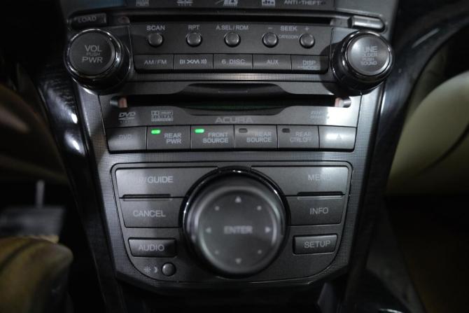 Acura MDX II с пробегом 2008 года, цена 1 450 000 рублей, 202787 км, внедорожник, Автокод Объявления