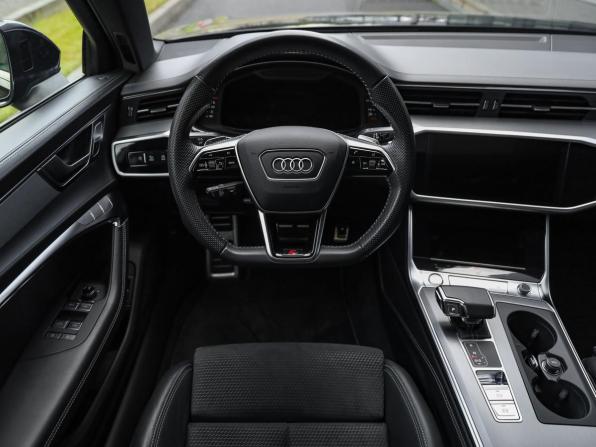 Audi A6 V (C8) с пробегом 2020 года, цена 4 299 000 рублей, 97441 км, седан, Автокод Объявления