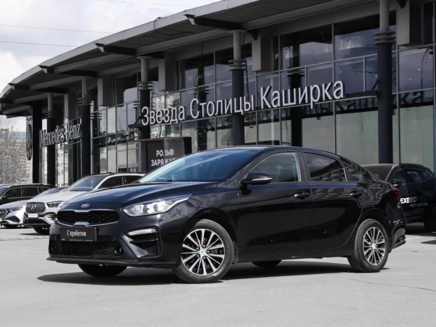 Kia Cerato IV Москва  - изображение 24
