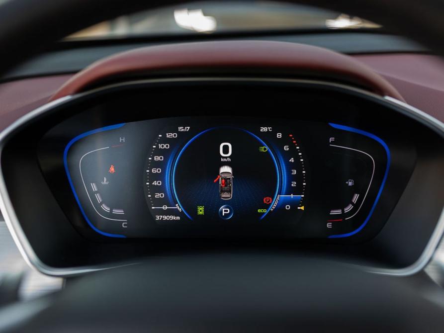 Geely Coolray I Новосибирск  - изображение 13