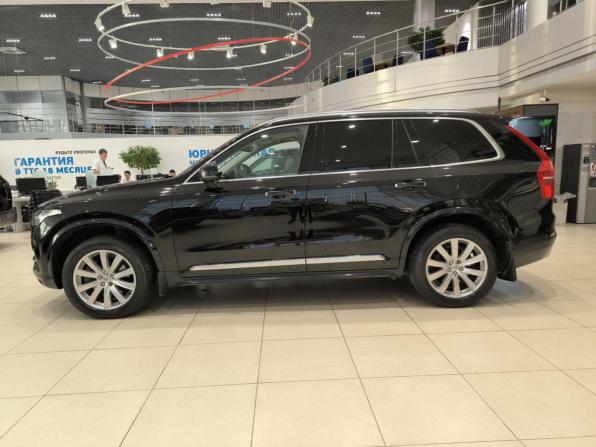 Volvo XC90 II с пробегом 2016 года, цена 2 720 000 рублей, 278172 км, внедорожник, Автокод Объявления