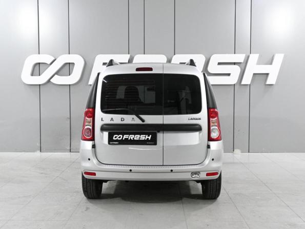 Lada (ВАЗ) Largus I Рестайлинг с пробегом 2024 года, цена 1 519 000 рублей, 11486 км, универсал, Автокод Объявления
