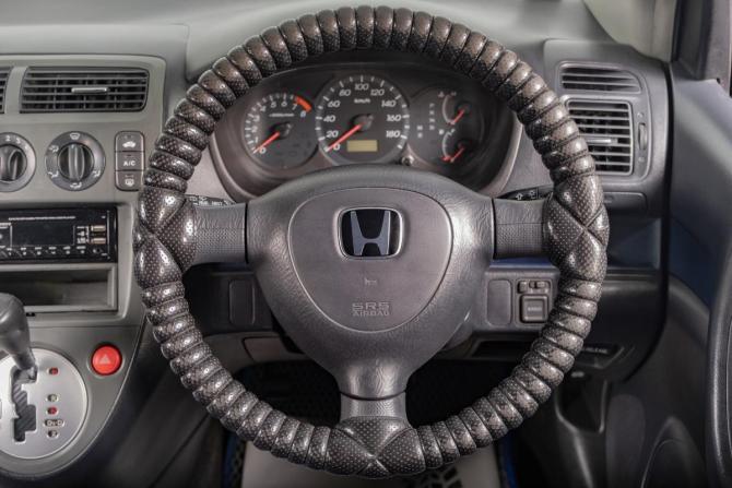 Honda Civic VII с пробегом 2002 года, цена 399 000 рублей, 295606 км, хэтчбек, Автокод Объявления