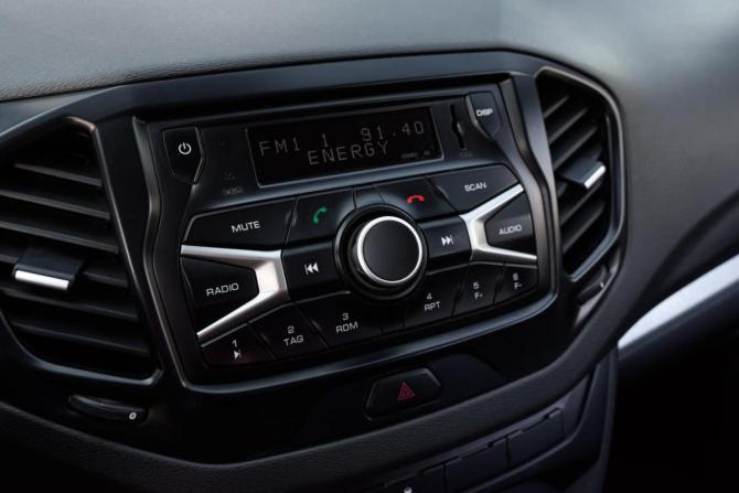 Lada (ВАЗ) Vesta I с пробегом 2016 года, цена 550 000 рублей, 129219 км, седан, Автокод Объявления