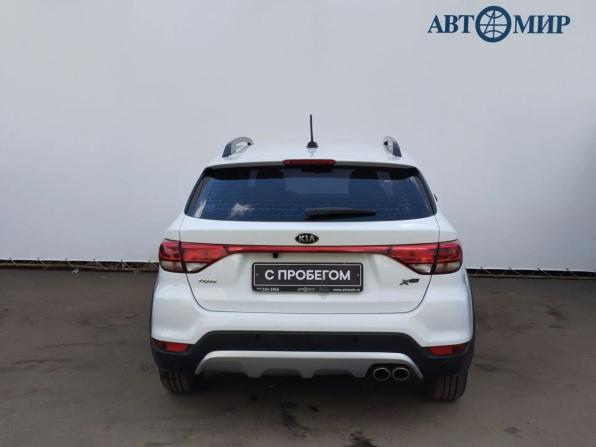 Kia Rio IV с пробегом 2018 года, цена 1 502 000 рублей, 132001 км, хэтчбек, Автокод Объявления