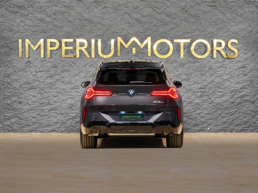 BMW X3 IV (G45/G48) Москва  - изображение 7