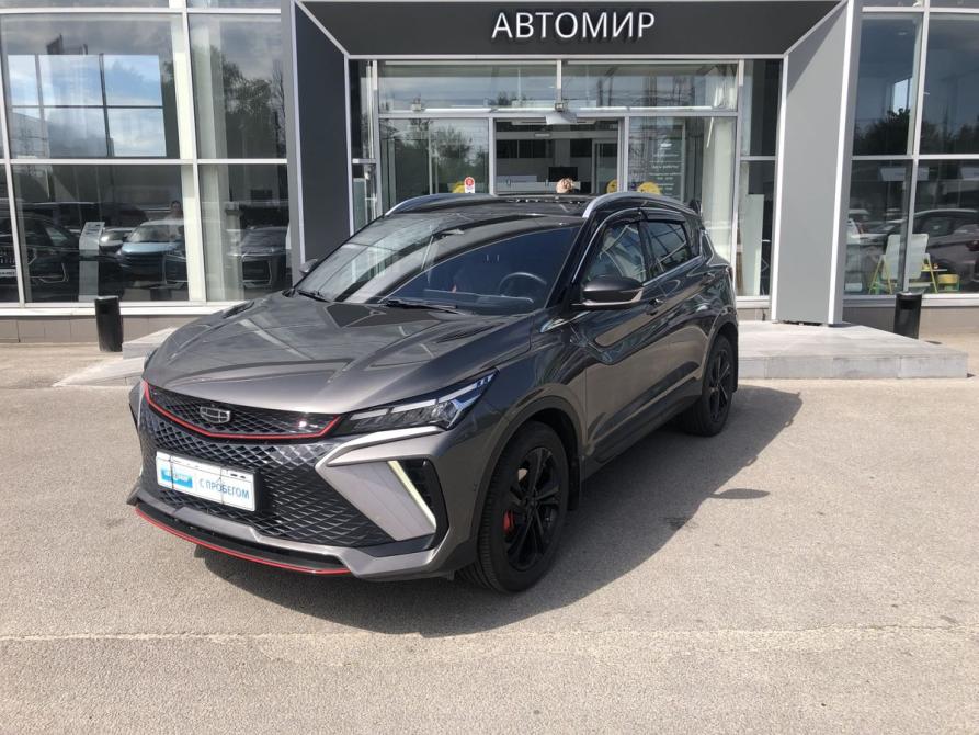 Geely Coolray I Рестайлинг Брянск  - изображение 1