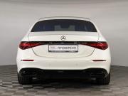 Mercedes-Benz S-Класс VII (W223) Химки  - изображение 33