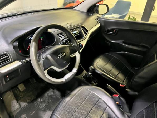 Kia Picanto II с пробегом 2013 года, цена 579 000 рублей, 142455 км, хэтчбек, Автокод Объявления