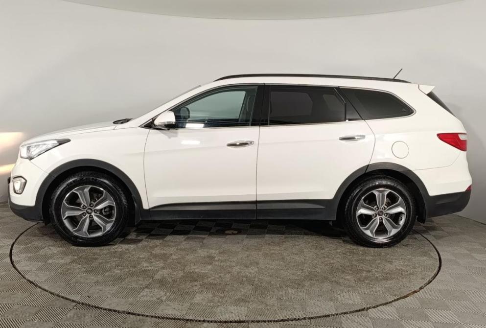 Hyundai Santa Fe III Волгоград  - изображение 4