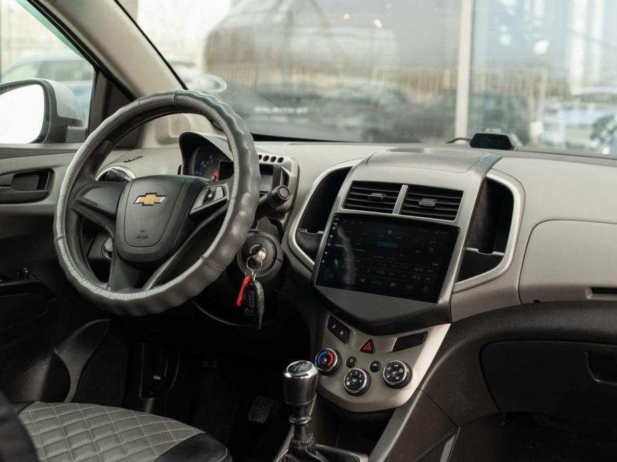 Chevrolet Aveo II Новосибирск  - изображение 10
