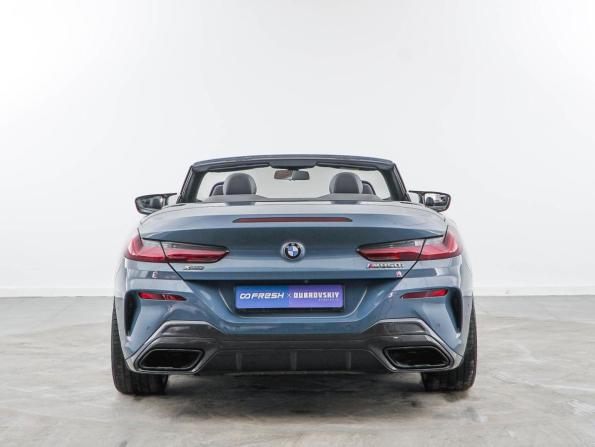 BMW 8 серии II (G14/G15/G16) с пробегом 2019 года, цена 8 798 888 рублей, 73164 км, кабриолет, Автокод Объявления
