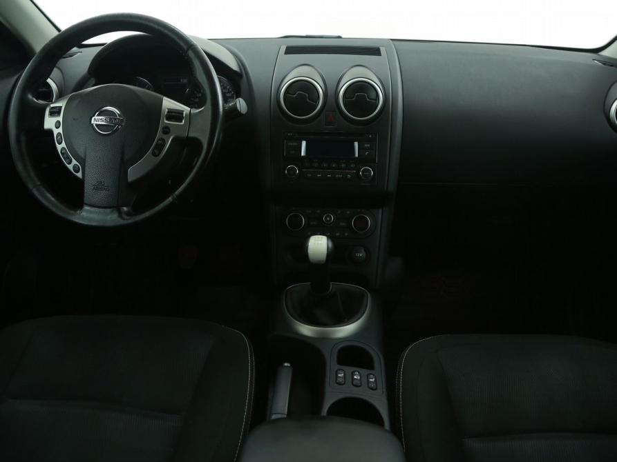 Nissan Qashqai I Рестайлинг Иваново  - изображение 12