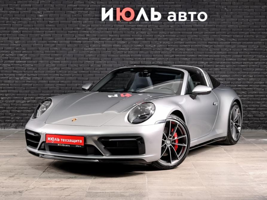 Porsche 911 VIII (992) Екатеринбург  - изображение 1