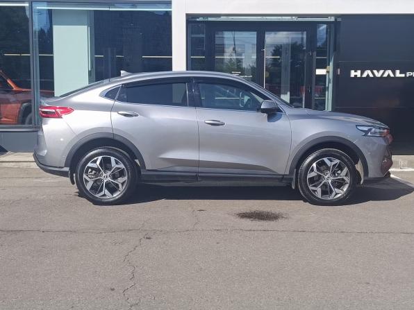 Haval F7x I Рестайлинг с пробегом 2024 года, цена 2 499 000 рублей, 12017 км, внедорожник, Автокод Объявления