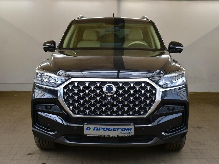 KGM Rexton Москва  - изображение 2