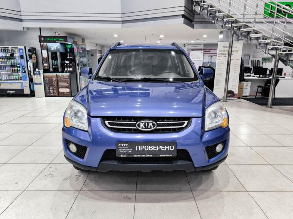 Kia Sportage II с пробегом 2009 года, цена 680 000 рублей, 265125 км, внедорожник, Автокод Объявления