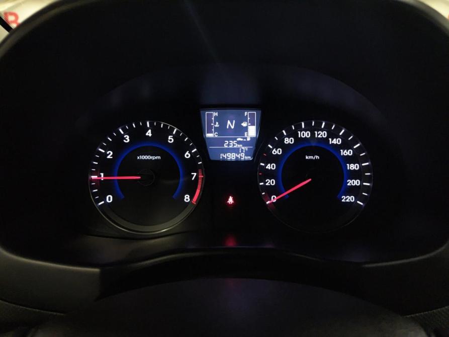 Hyundai Solaris I Рестайлинг Казань  - изображение 16