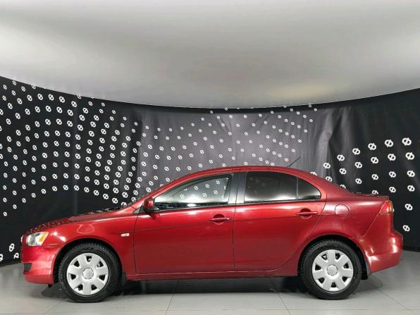 Mitsubishi Lancer X с пробегом 2007 года, цена 590 000 рублей, 175702 км, седан, Автокод Объявления