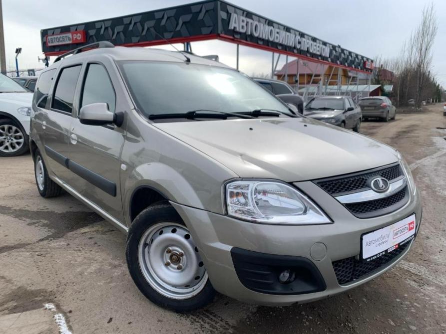 Lada (ВАЗ) Largus I Нижнекамск  - изображение 1