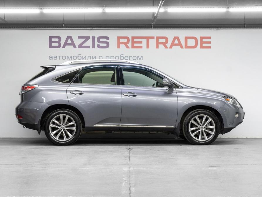Lexus RX III Тюмень  - изображение 5