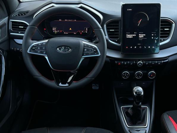 Lada (ВАЗ) Vesta I Рестайлинг (NG) с пробегом 2026 года, цена 2 498 000 рублей, 59 км, седан, Автокод Объявления