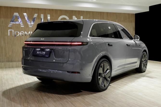 Новый Li Auto (Lixiang) L7 I Рестайлинг 2026 года, цена 10 790 000 рублей, внедорожник, Автокод Объявления