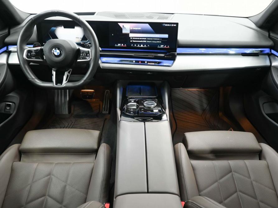 BMW 5 серии VIII (G60/G61/G68) Ростов-на-Дону  - изображение 11