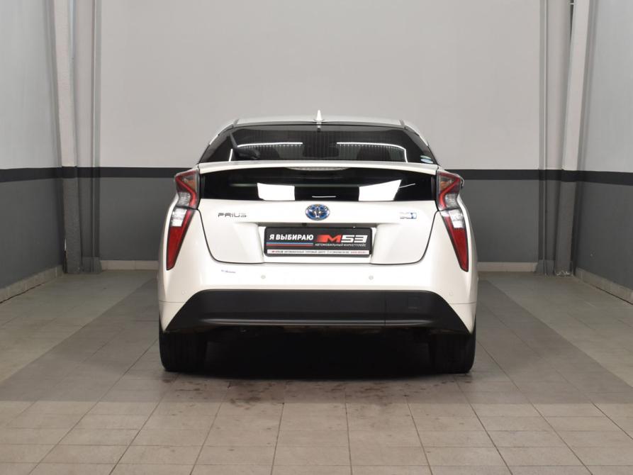 Toyota Prius IV (XW50) Кемерово  - изображение 3
