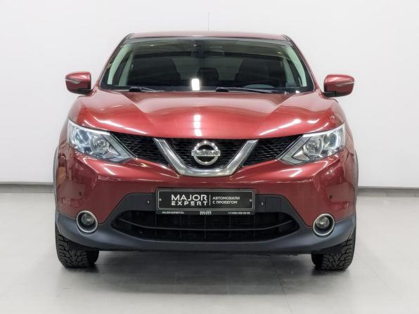 Nissan Qashqai II с пробегом 2016 года, цена 1 555 000 рублей, 125000 км, внедорожник, Автокод Объявления